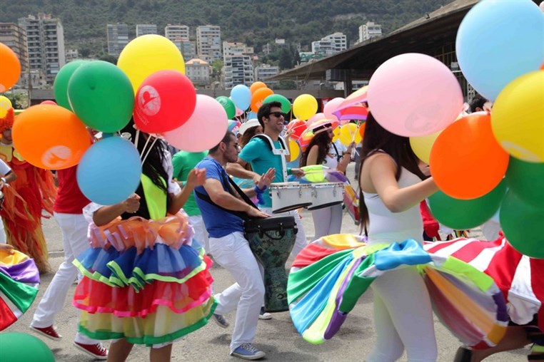 Jounieh Bike Day